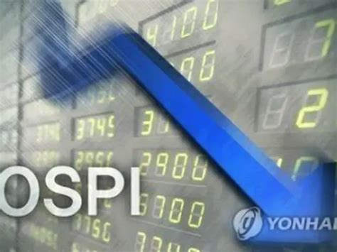 韓国総合株価指数が大幅続落 1．82安＝年初来安値 Wowkorea（ワウコリア）