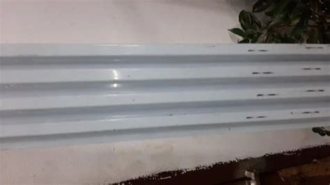 PVC Ss Louvered Panel Thickness 12 Mm At Best Price In New Delhi ID