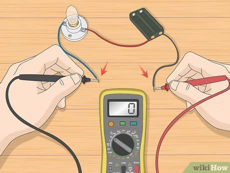 How to Use an Ammeter: 10 Steps (with Pictures) - wikiHow