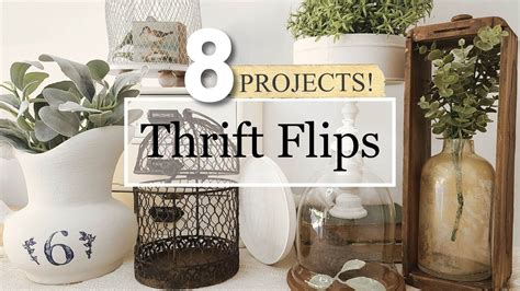 Thrift Flip Decor Thrift Flips Thrifted Home Decor Thrift Stores