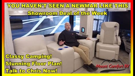 New 2022 Newmar New Aire 3543 On Sale Now Review Mount Comfort RV