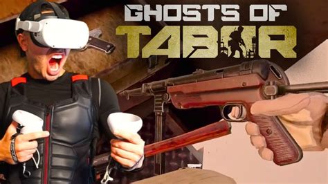 Ghosts Of Tabor Review Game Of The Year Youtube