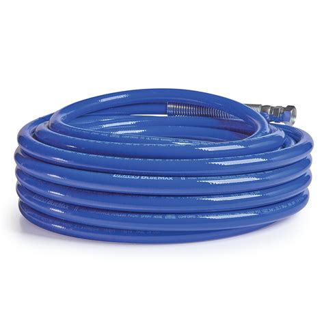 Graco 240797 BlueMax II Airless Hose 3 8 In X 50 Ft Spraywell