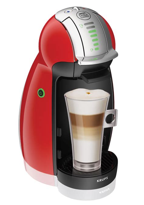 Капсульная кофемашина KRUPS Dolce Gusto KP 160510 Genio - Интернет ...