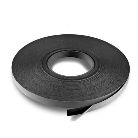 1 Premium Adhesive Magnet Tape 120 Mil Strip Roll Discount Magnet