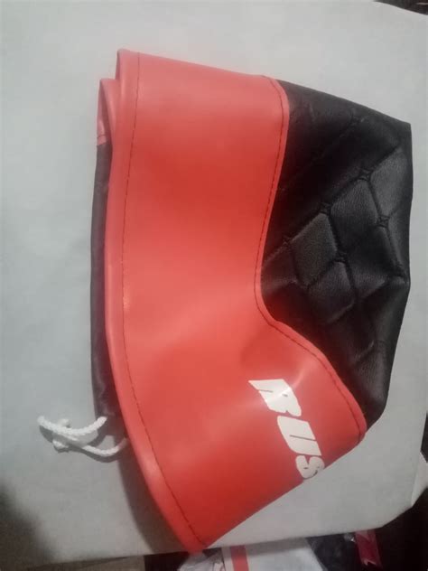 Rusi Macho Diagonal Embossed Design Seat Cover Only Lazada Ph