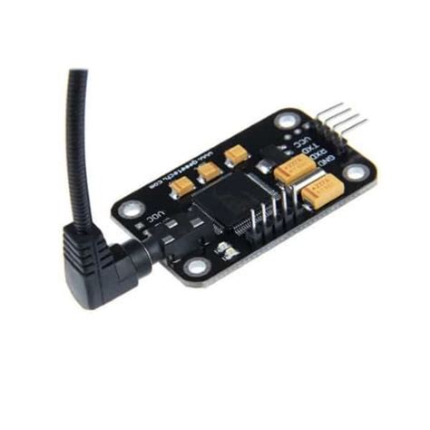 Módulo Reconhecimento de Voz Geeetech Microfone MakerHero