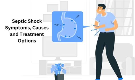 Septic Shock Symptoms Causes And Treatment Options