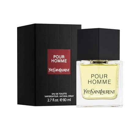 Yves Saint Laurent Pour Homme Tualetinis Vanduo Vyrams 100 Ml Testeris