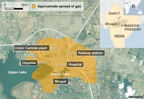 Bhopal Gas Leak Convictions Not Enough Say Campaigners Bbc News