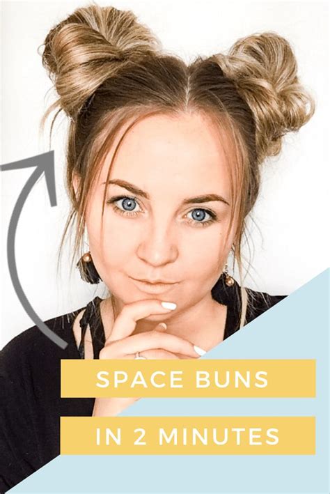 Fresh How To Do Space Buns For Short Hair For Bridesmaids Stunning And Glamour Bridal Haircuts