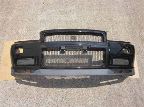 Nissan Skyline R Gtr Front Bumper Fascia Off