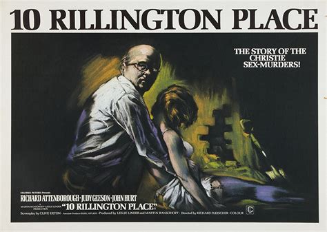 10 Rillington Place – 1971 Fleischer - The Cinema Archives