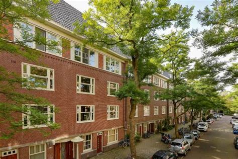 woning roerstraat  amsterdam oozonl