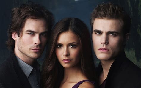 The Vampire Diaries K K Fondo De Pantalla Hd Wallpaperbetter