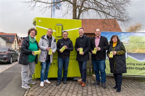 Heimatunternehmen Aus Der Fritteuse In Den Tank