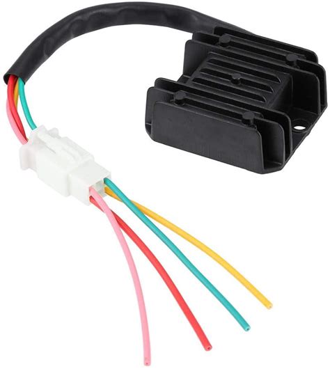 Voltage Regulator Rectifier Wires Voltage Rectifier For Motorcycle