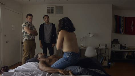 Nude Video Celebs Jessica Mendez Siqueiros Nude Rehearsal 2019