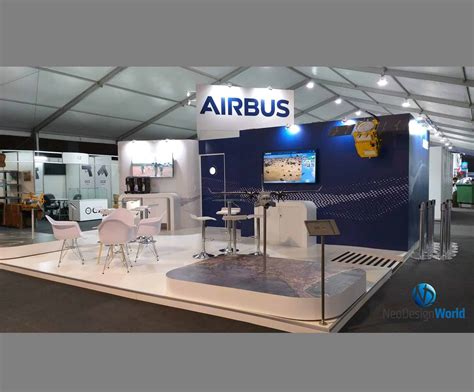 Stand custom personalizados con tu marca - NeoDesign