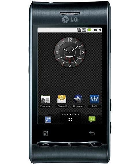 Lg Optimus Ls670 Specs