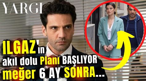 Yargı 54 Bölüm 2 Fragman Ilgaz ın Büyük Planı YouTube