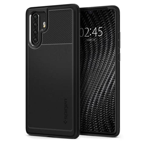 Etui Na Huawei P Pro Spigen Rugged Armor Spigen Sklep Empik