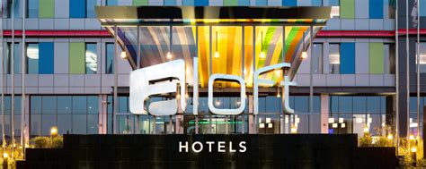 Aloft Indianapolis Downtown - Pet-Friendly Hotel With Restaurant & Bar