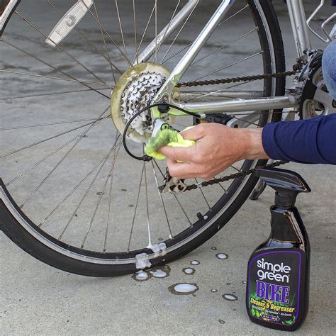 Simple Green Bike Cleanerdegreaser 24 Oz Trigger Bottle Eco