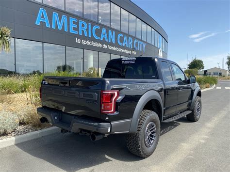 FORD F150 RAPTOR SUPERCAB V6 3 5L EcoBoost 2020 Neuf 3426 American