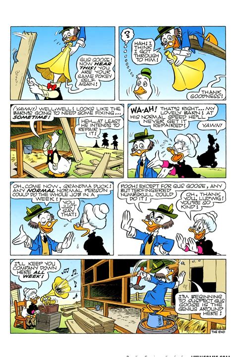 Donald Duck 004 2015 | Read Donald Duck 004 2015 comic online in high ...