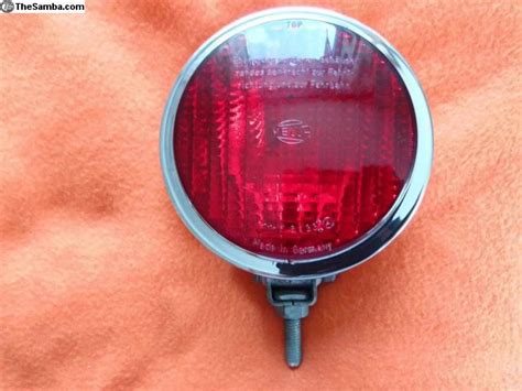 TheSamba VW Classifieds Hella Rear Fog Light Reversing Lamp Vw