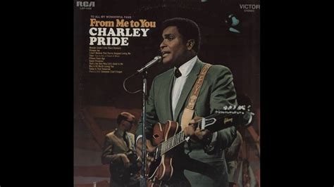 Charley Pride New Patches YouTube