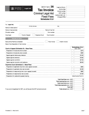 Free Editable Legal Invoice Templates In Ms Word Doc Pdffiller