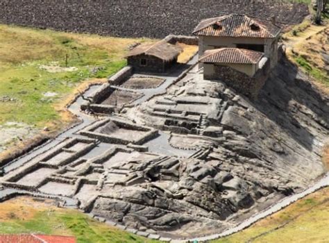 Complejo Arqueológico Coyotor