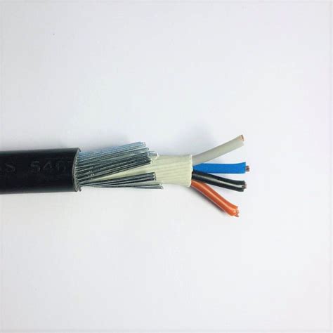 4 X25mm Swa Cable N2 Electrical