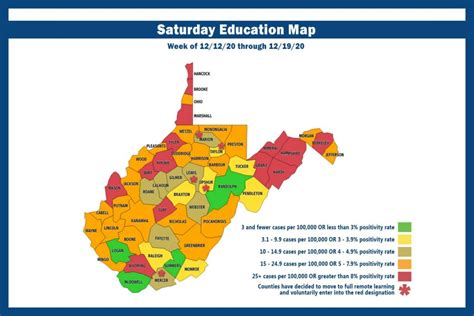 Most schools in West Virginia close as COVID-19 outbreak intensifies