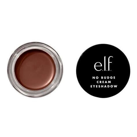 E L F No Budge Cream Eyeshadow Sand Dune Make Up Superdrug