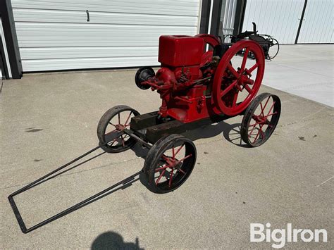 United Type A Hit And Miss Engine | Other | BigIron