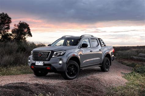 The New Nissan Navara Overview Nissan New Zealand