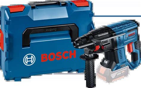 Gbh 18v 21 Cordless Rotary Hammer With Sds Plus Bosch Professional