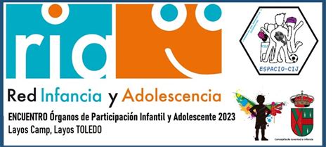 Encuentro Órganos De Participación Infantil Y Adolescente 2023