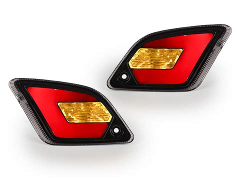 Gasolina Moto Led Blinker Set Hinten Positionslicht Power