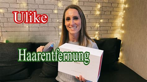 Haarentfernung Mit Ipl Ger T Saphir Air Von Ulike Youtube