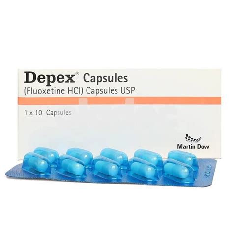 Depex Capsule Mg Uses Side Effects Price In Pakistan Oladoc