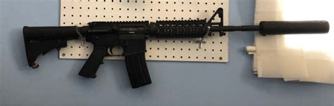 SOLD GBB M4 With 3 Mags HopUp Airsoft