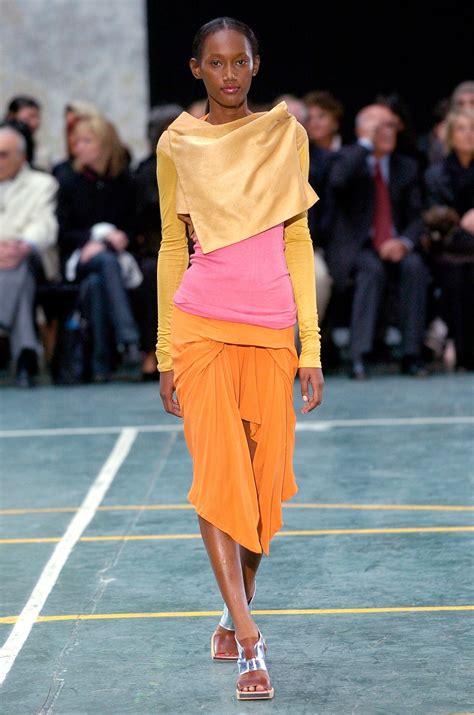 What Fashion Looked Like 20 Years Ago: The Best Of The Spring/Summer
