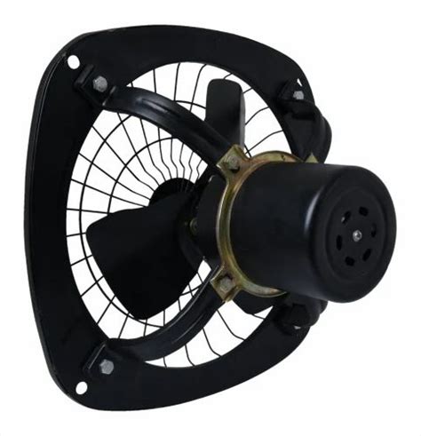 Hewa 9 Inch 225 Mm Metal Exhaust Fan For Bathroom At Rs 965 Piece