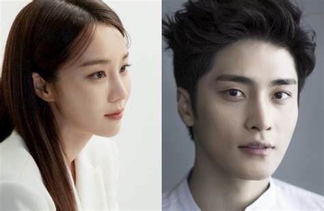 Sung Hoon Jung Yoo Min Cast In New Drama Perfect Marriage Revenge