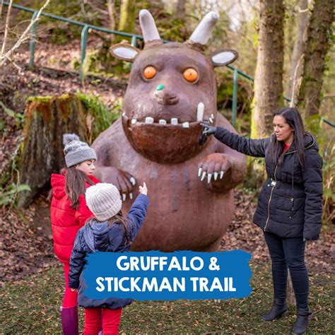 Gruffalo Facilitator Colin Glen