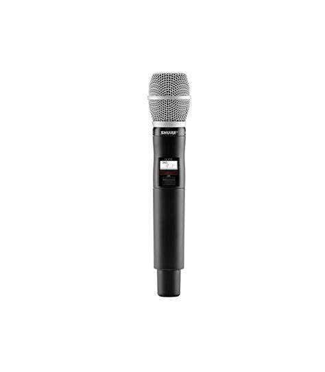 Buy Shure Digital Handheld Wireless Microphone Transmitter W Sm